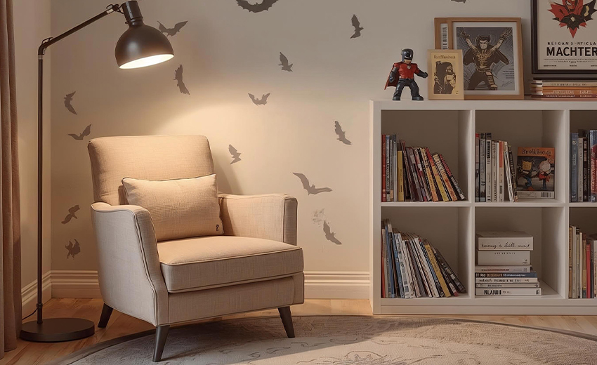 Decoración para niños