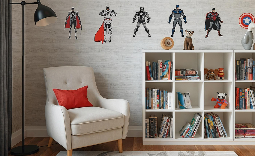 Decoración para niños