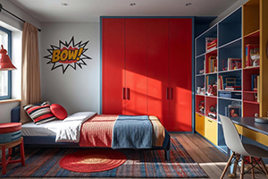 Decoración para niños