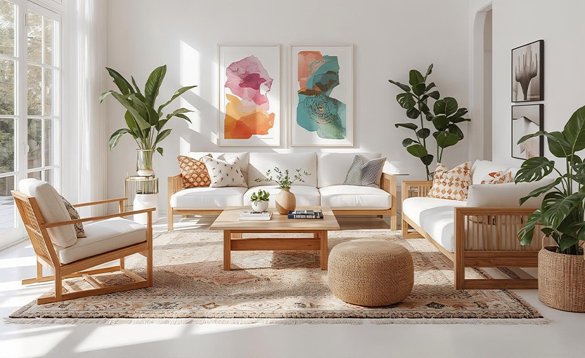 Decoración para el hogar