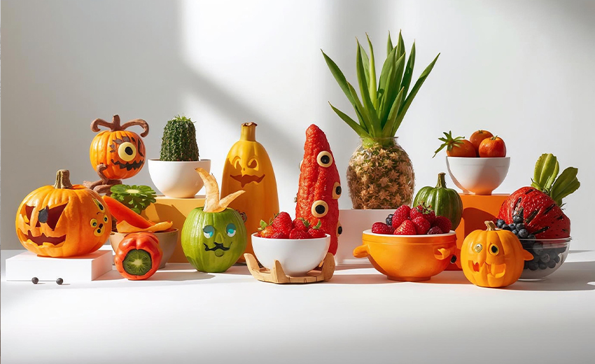 Decoración de Halloween