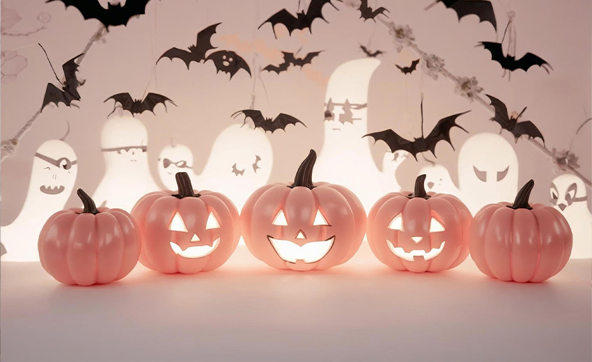 Decoración de Halloween