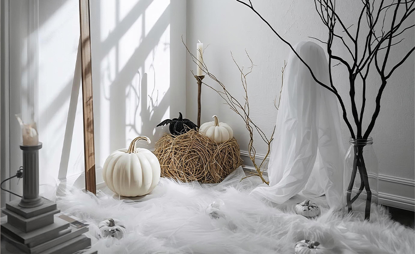 Decoración de Halloween