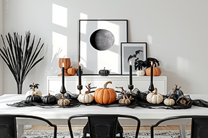 Decoración de Halloween