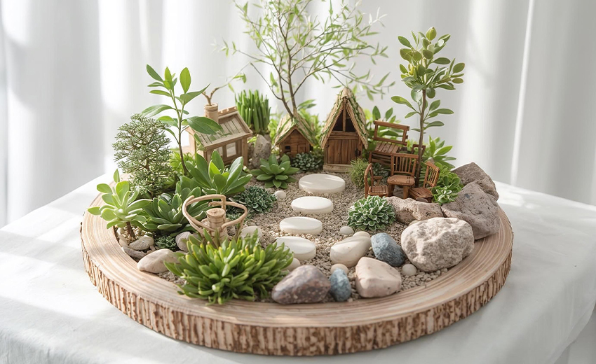 Decoración de Jardín