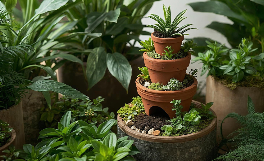 Decoración de Jardín