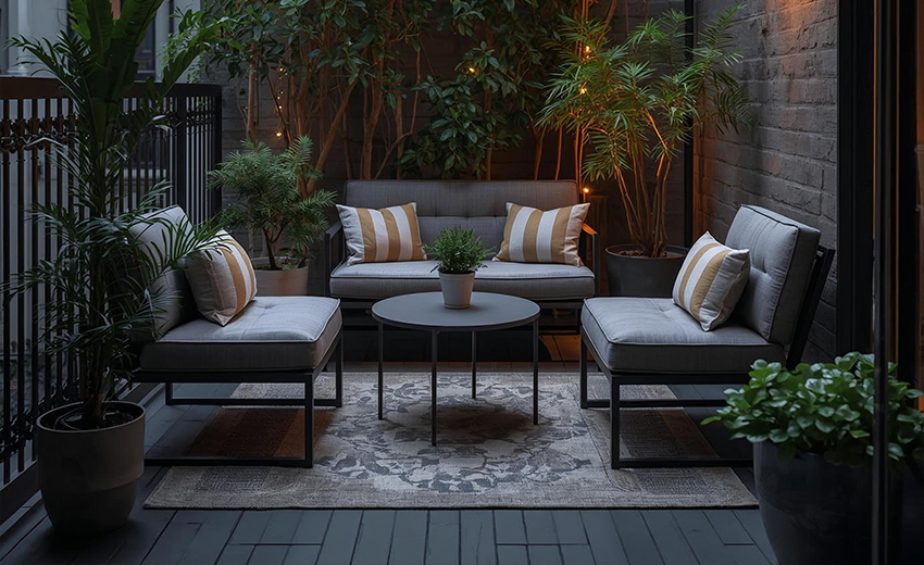 Decoración exterior