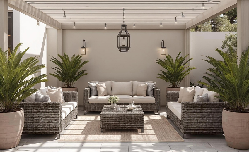 Decoración exterior