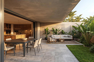 Decoración exterior