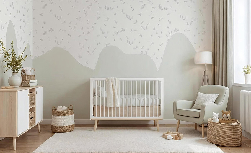 Habitación para bebé