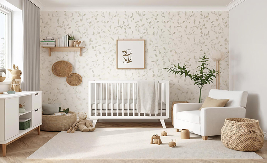 Habitación para bebé