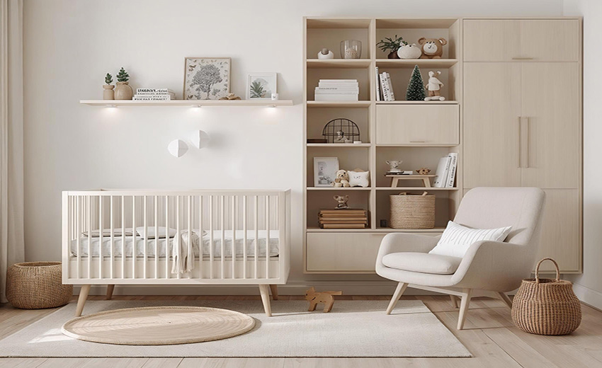 Habitación para bebé