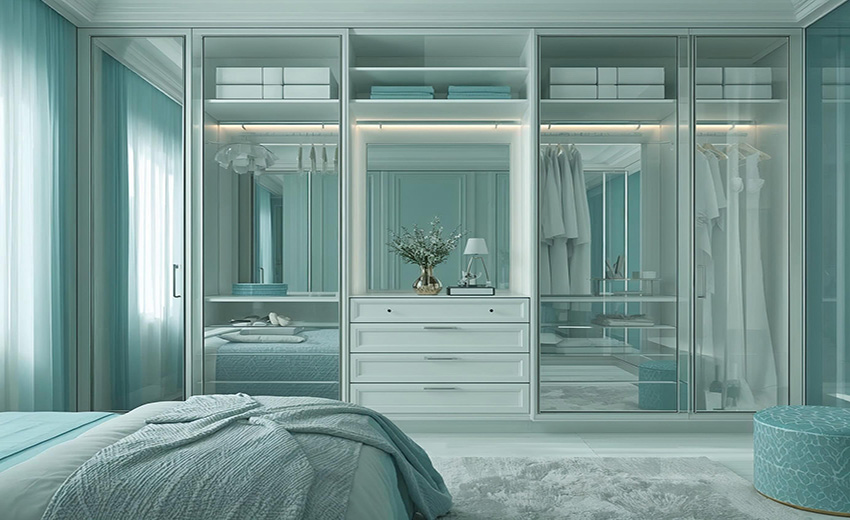 Decoración con turqueza