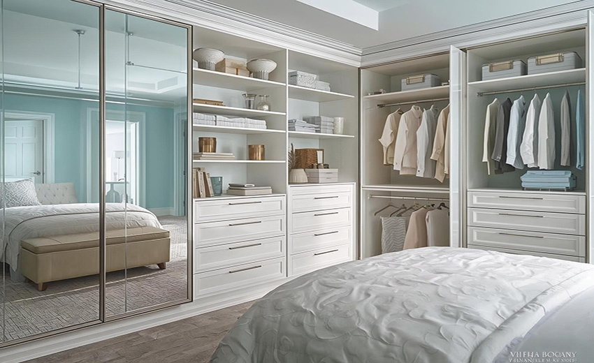 Decoración con turqueza