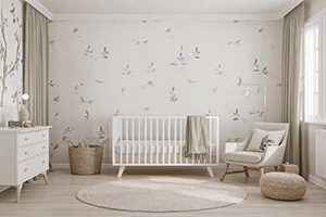 Habitación para bebé