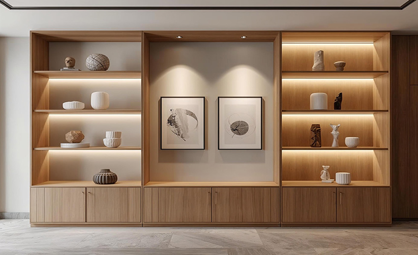 Decoración minimalista