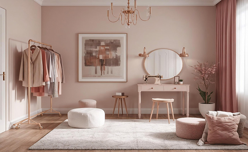 Decoración de closet