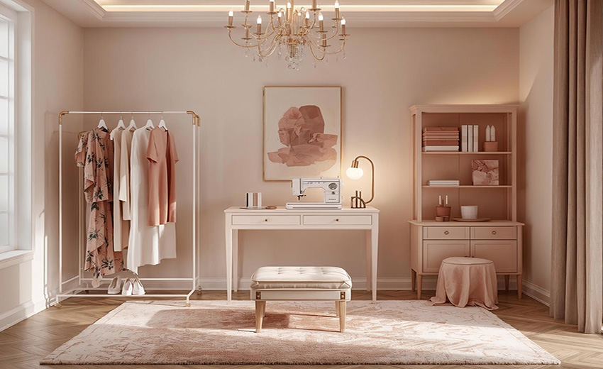 Decoración de closet