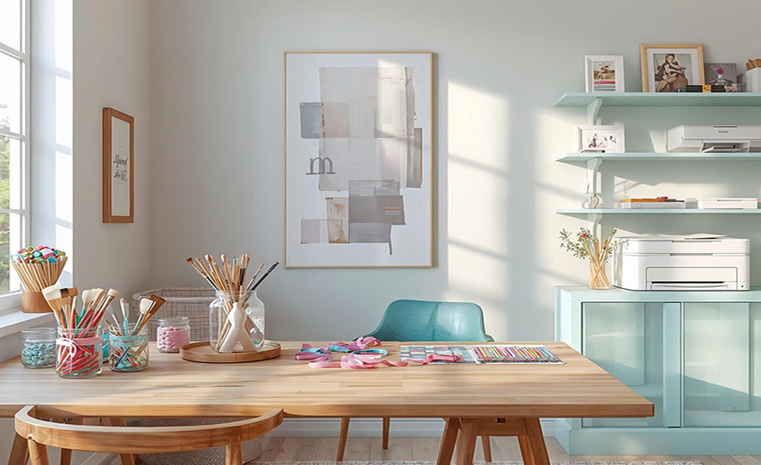 Decoración de manualidades