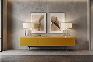 Decoración minimalista