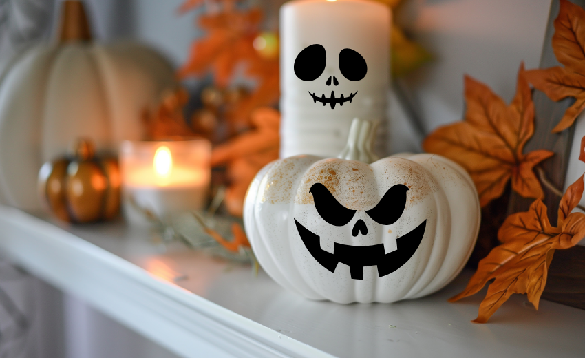 decoracion de hallowen
