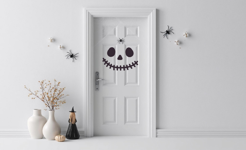 decoracion de hallowen