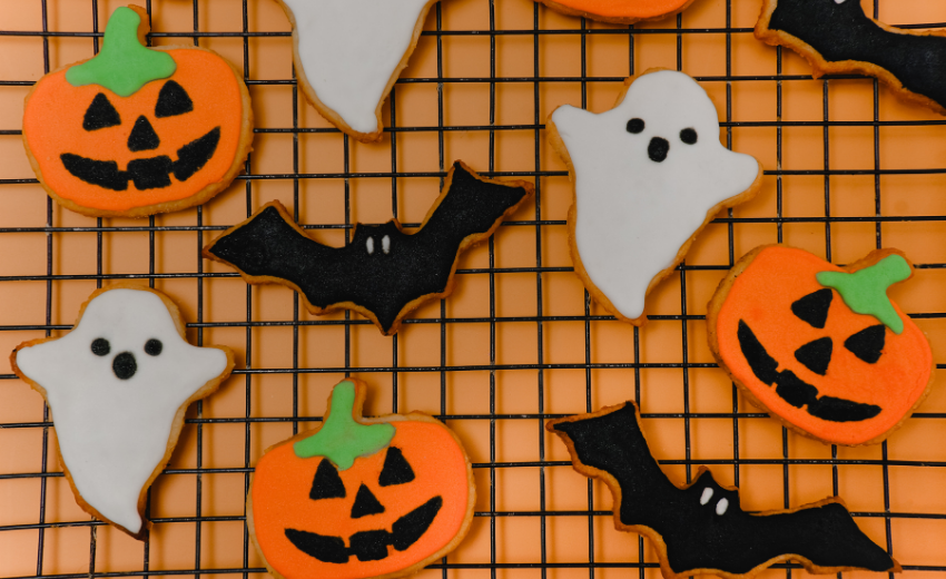comida de hallowen