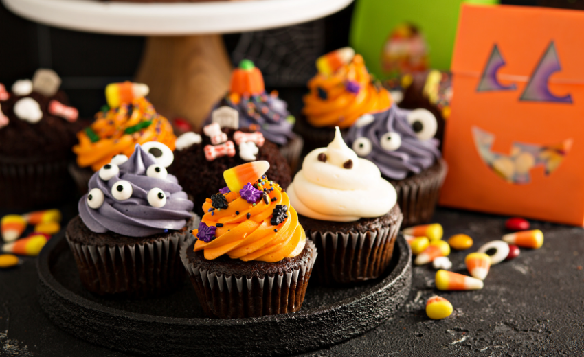 dulce de hallowen