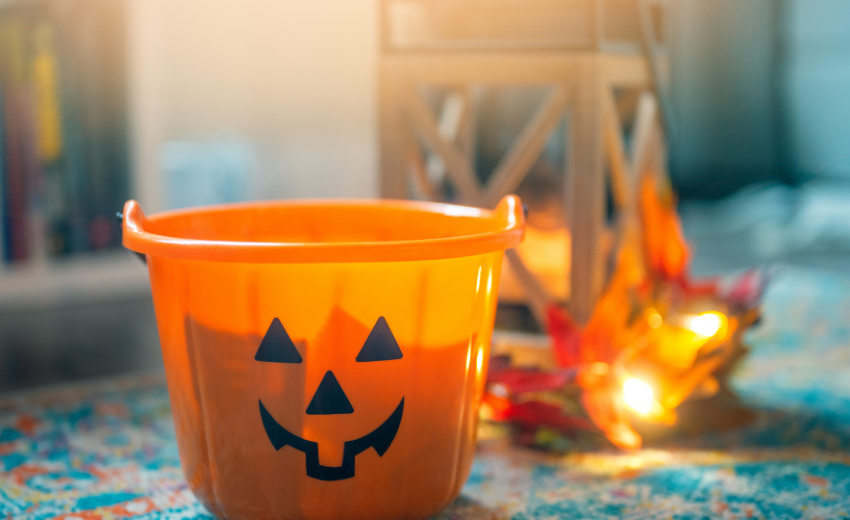 decoracion de hallowen
