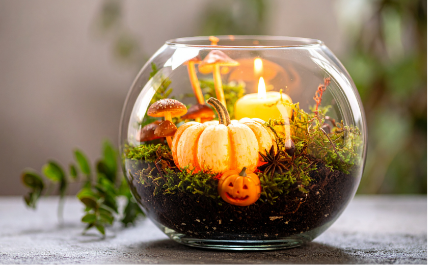 decoracion de hallowen