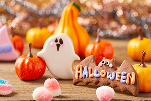 decoracion de hallowen