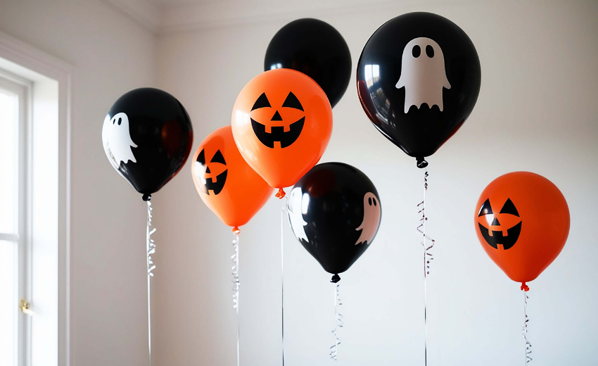 decoracion de hallowen