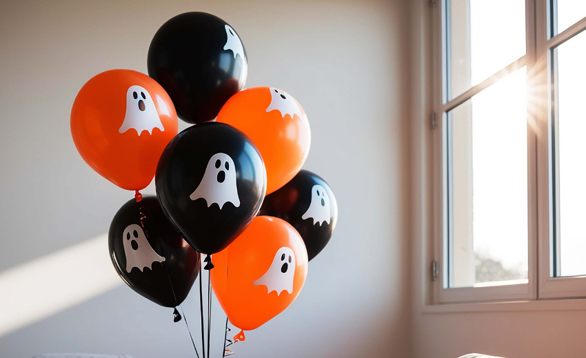 decoracion de hallowen