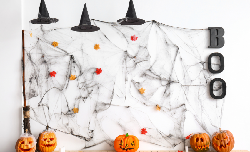 decoracion de hallowen