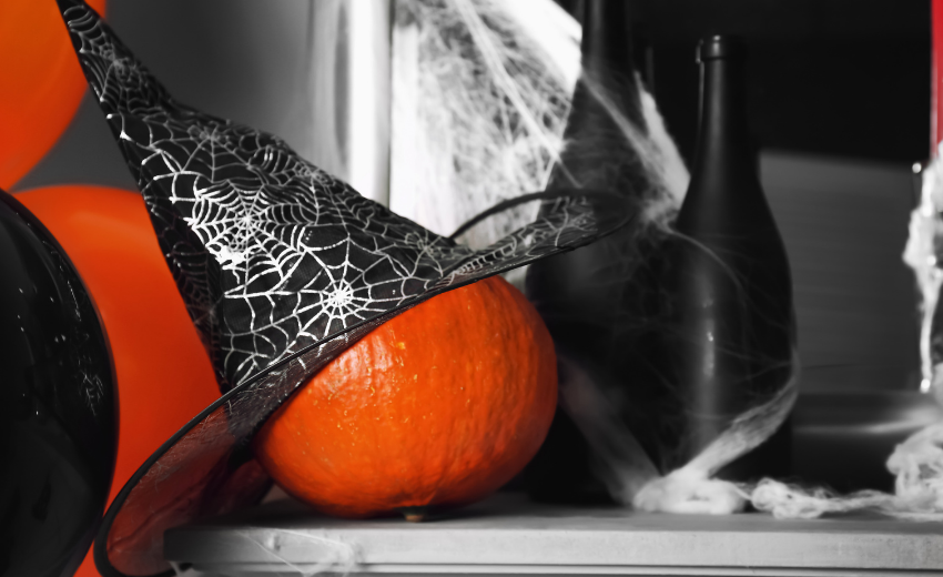decoracion de hallowen