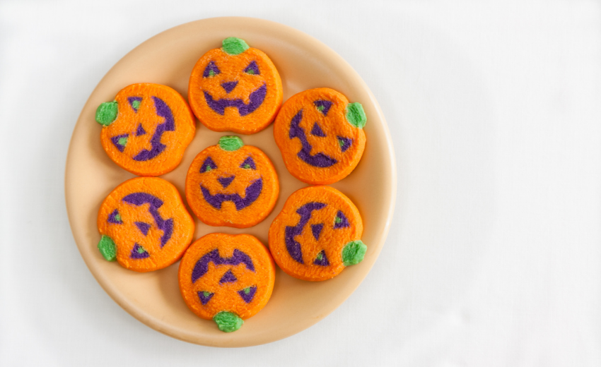 comida de hallowen