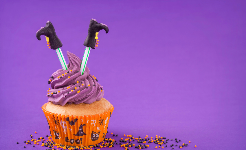 dulce de hallowen
