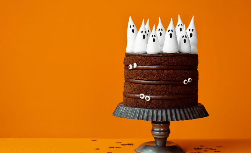 dulce de hallowen