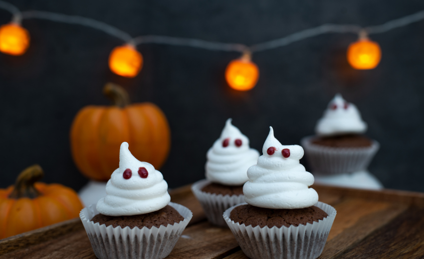 dulce de hallowen