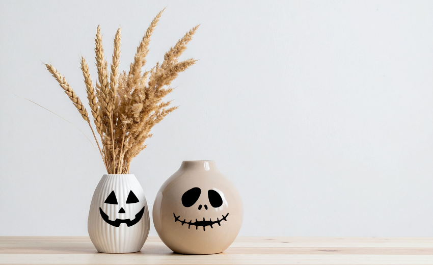 decoracion de hallowen