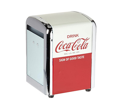 dispensador de servilletas