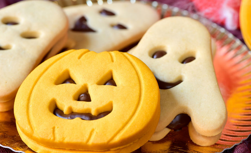 comida de hallowen