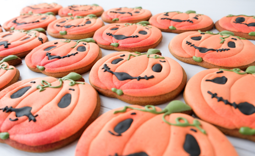 comida de hallowen