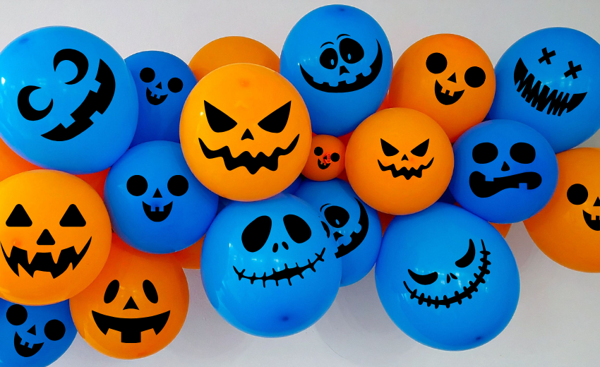 decoracion de hallowen