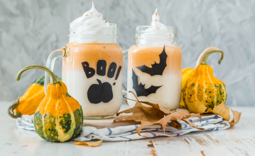 dulce de hallowen