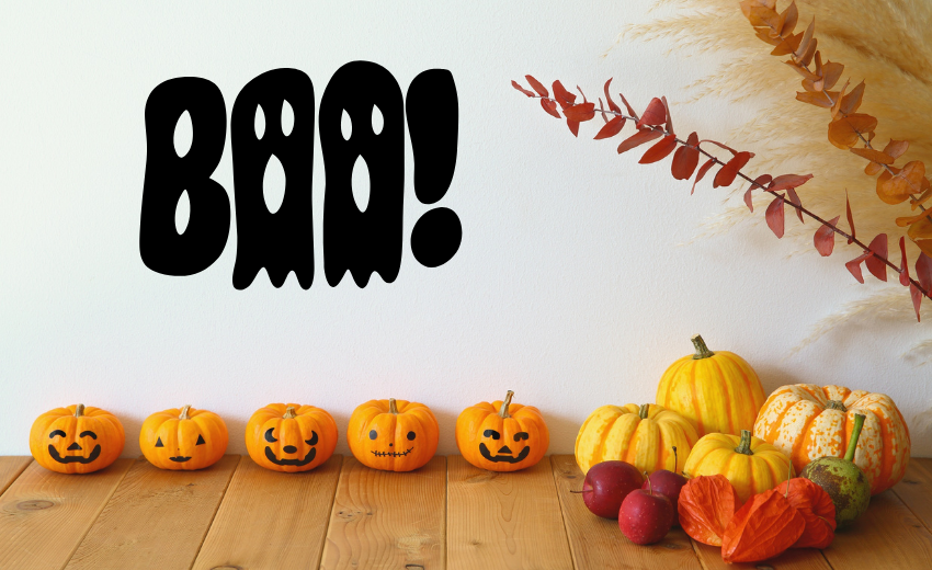decoracion de hallowen
