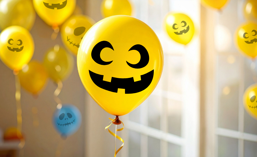 decoracion de hallowen