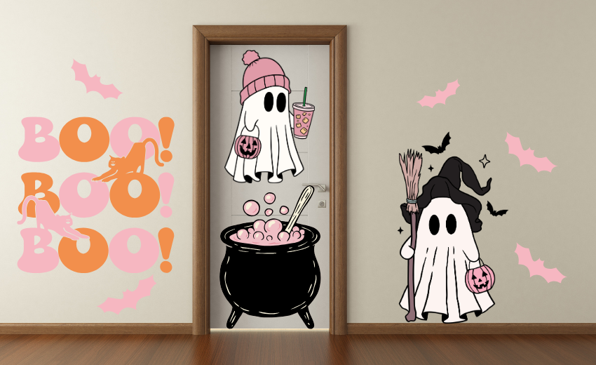 decoracion de hallowen