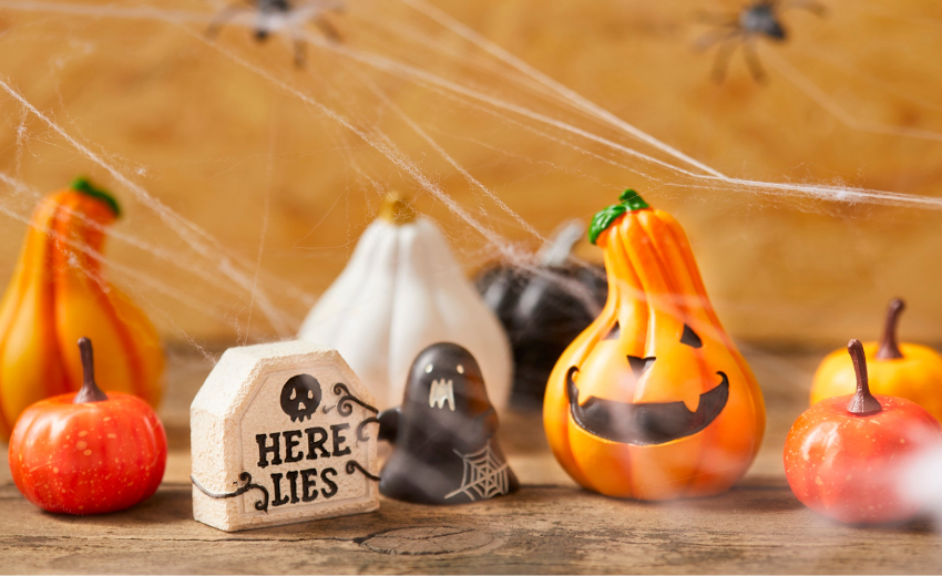 comida de hallowen