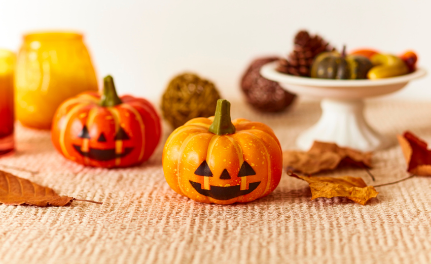 decoracion de hallowen